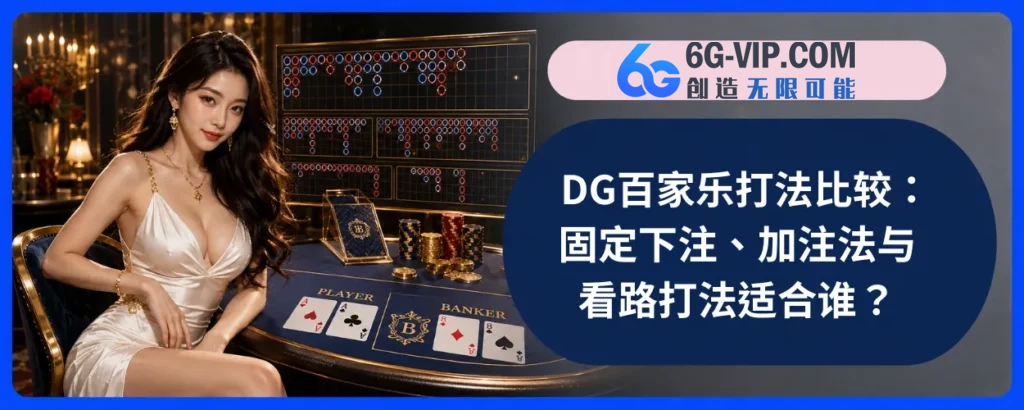 DG百家乐打法比较：