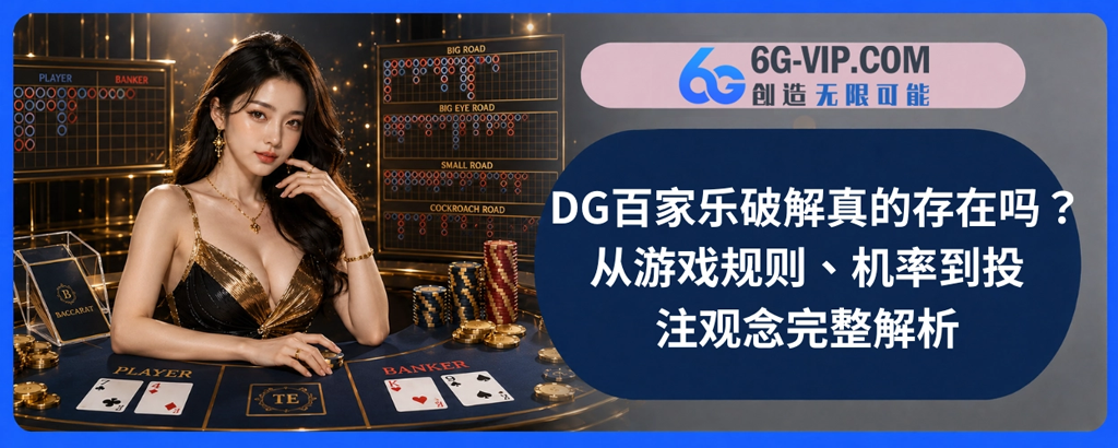 DG百家乐破解真的存在吗？
